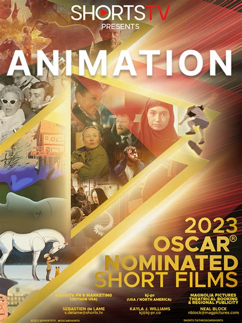 2025 Oscar Nominated Shorts - Live Action 2025 Streaming And 𝚆𝚊𝚝𝚌𝚑 Options
