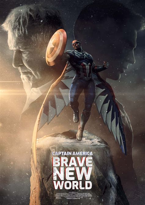 Captain America: Brave New World 2025 𝙵𝚞𝚕𝚕 Mo𝚟ie Online
