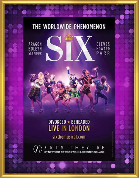 Six the Musical Live!